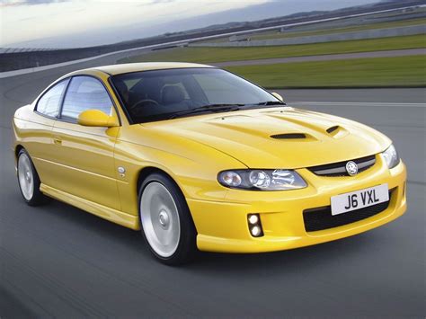 2005 Vauxhall Monaro V8 Fabricante Vauxhall Planetcarsz