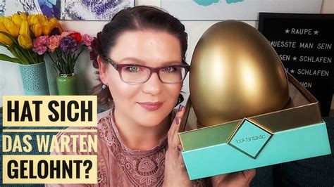 Hat Sich Das Warten Gelohnt Lookfantastic Beauty Egg Collection