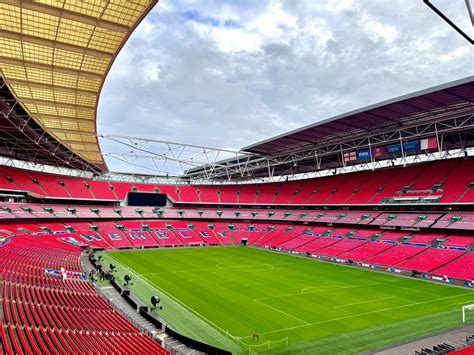 Wembley Stadium Tour: A Must-See Experience in London – lifemixbrands.com