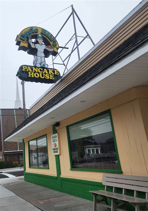uncle bill's pancake house wildwood nj