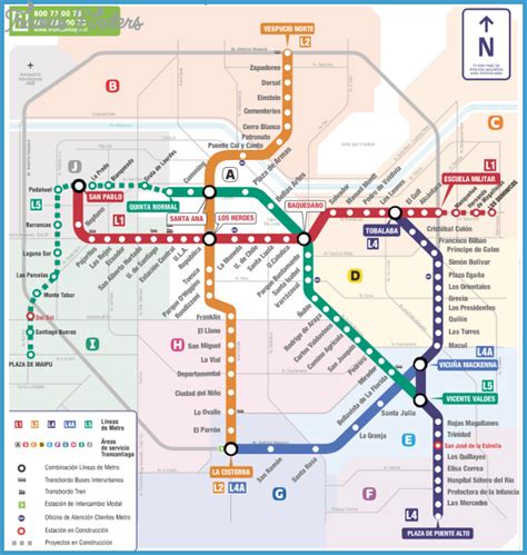 Santa Ana Subway Map Travelsfinderscom