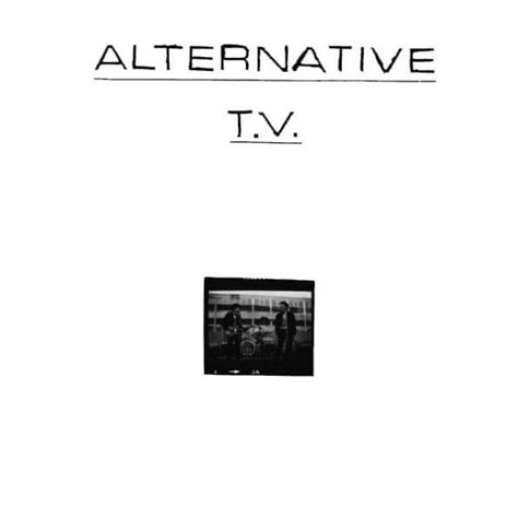 Alternative TV Life Single Lyrics And Tracklist Genius