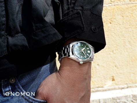 Are Gnomon Hitori Watches Worth It Full Review Of Yoshino Niwa Blue