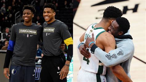 70 Million Giannis Antetokounmpo Reveals Hardships He And His Brothers Faced Including Not