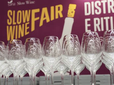 Slow Wine Fair 2023 Il Futuro Ed Il Ruolo Del Vino Buono Pulito E