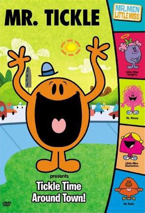 Watch The Mr Men Show