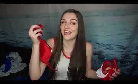 Epic Bikini Try On Haul Sizzling Summer Styles With Ally Hardesty Videos Try On Haul Girls