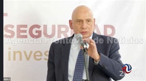 S Nchez Rosales Ser El Secretario De Seguridad