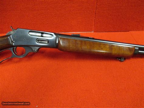 Marlin 336 Sc Jm Stamped 35 Rem