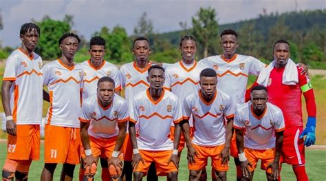 Bugesera Seek Revenge Against Gorilla Fc The New Times