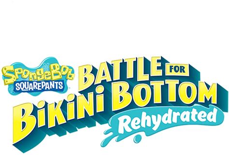 Spongebob SquarePants Battle For Bikini Bottom Rehydrated Shiny Edition PS Kopen