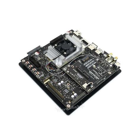 NVIDIA Jetson TX2 Developer Kit, AI Supercomputer-on-a-module (WS-16676)