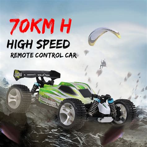 Goolsky Wltoys Voiture A B Km H Wd Ghz Haute Vitesse