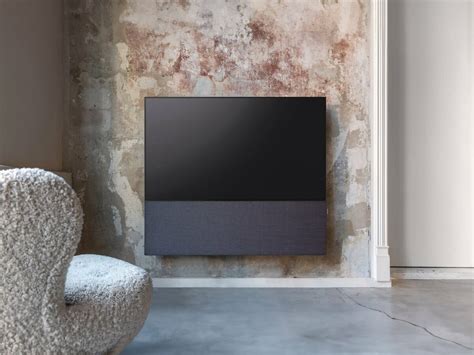 This HiFi TV speaker is stylish and fits nearly any TV