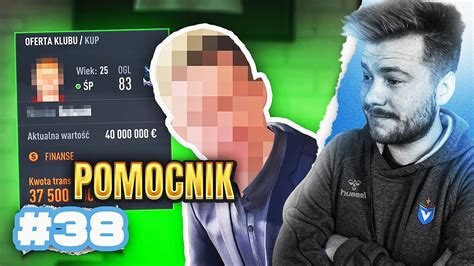 Wielki Transfer Pomocnika Po Wiktori Fifa Youtube