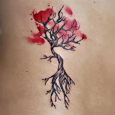 30+ Best Tree Of Life Tattoo Design Ideas (and What They Mean) - Saved ...