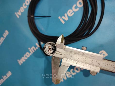 Купить Кабель удлинитель датчика ABS АБС 4м кабель ABS DAF IVECO VOLVO ...