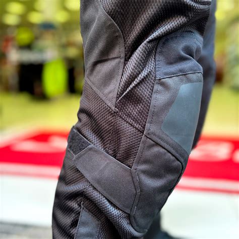 Cal A Alpinestars Andes Air Drystar Preta