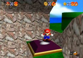 Tiny Huge Island Stars Super Mario 64 Walkthrough