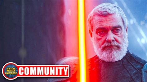 Kennen Wir BAYLAN SKOLLs Jedi Meister STAR WARS UNIVERSE Community