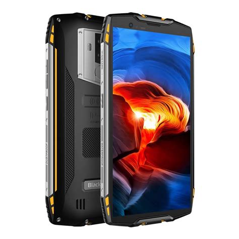 Buy Blackview BV6800 Pro Waterproof Smartphone 5 7 FHD Octa Core 4GB