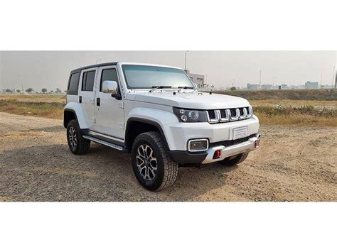 Baic Bj40 Plus 2021 Models And Trims Prices And 55 Off