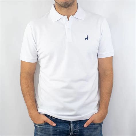 Polo Con Cuello Blanco Bonomia Concept Store