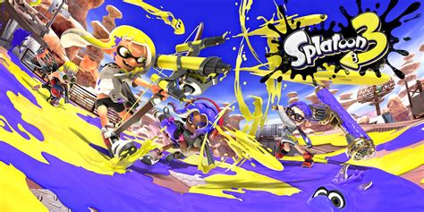 Splatoon 3 | Nintendo Switch-Spiele | Spiele | Nintendo