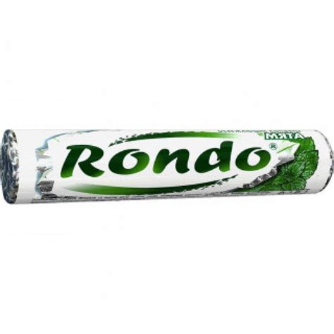 Рондо мята 30 гр.