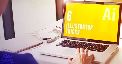 6 Adobe Illustrator Tricks To Speed Up Your Design Workflow