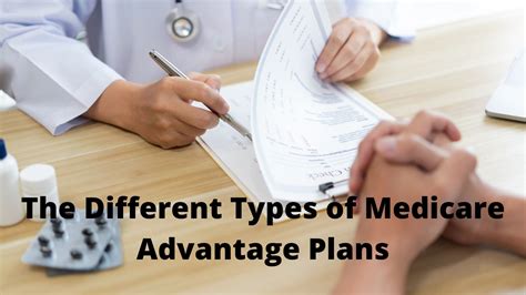 The Different Types Of Medicare Advantage Plans 2 Novitasphere