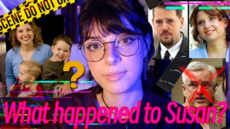 The Disappearance Of Susan Powell And The Tragedies That Unfolded Youtube