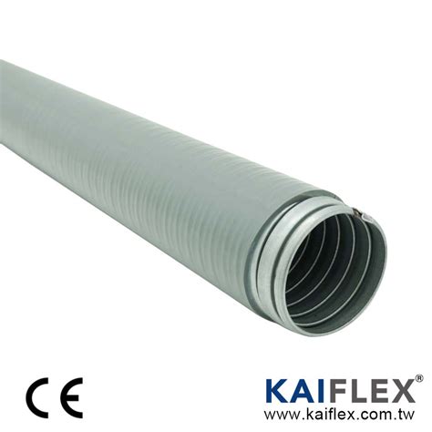 Liquid Tight Flexible Metal Conduit Interlocked