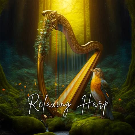 Relaxing Harp - YouTube