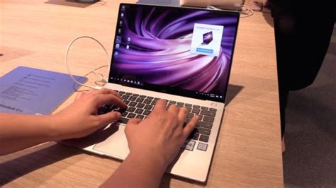 Huawei MateBook X Pro 2019 Vorgestellt Mit Hands On Video