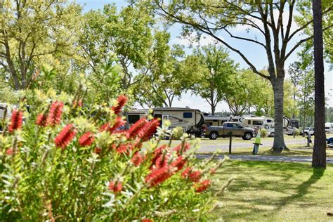 Stagecoach Rv Park Inc In St Augustine Visit Florida