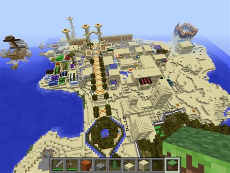 Comment Fabriquer Une Villa Sur Minecraft SOS Ordinateurs Guides