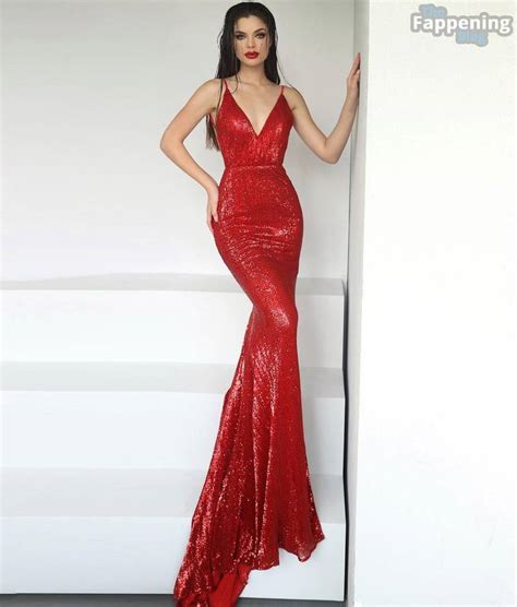 Nadia Ferreira Nude OnlyFans Photo The Fappening Plus