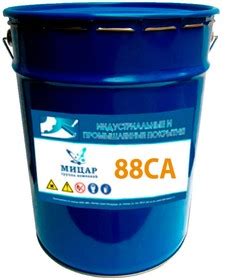 Клей 88СА /18 кг/ ТУ 38.1051760 89 металл , кг УТ000007965, Мицар ...