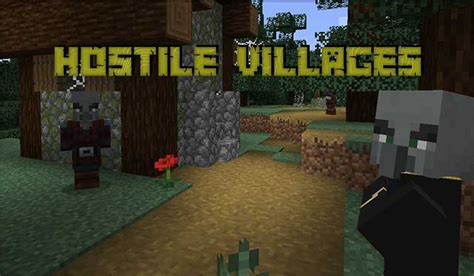 Better Villages Mod Para Minecraft 1201 1192 1182 Y 1165 Minecrafteo