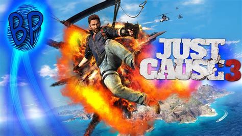 Just Cause 3 Eat Lead Youtube