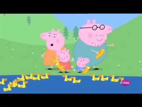 Peppa Pig En Espa Ol Temporada Capitulo De Acampada En