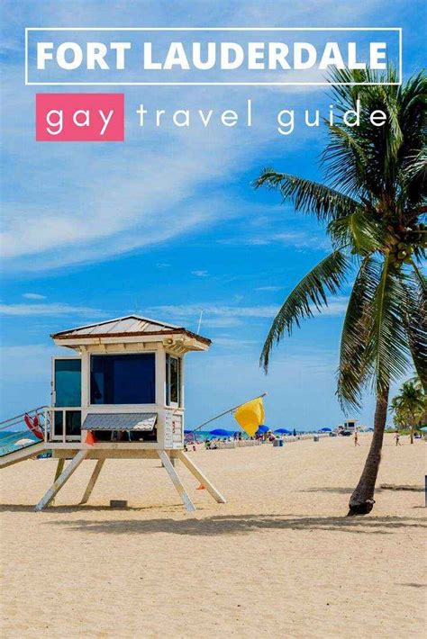 Gay Travel To Fort Lauderdale The Best Gay Bars Clubs Beaches And Hotels