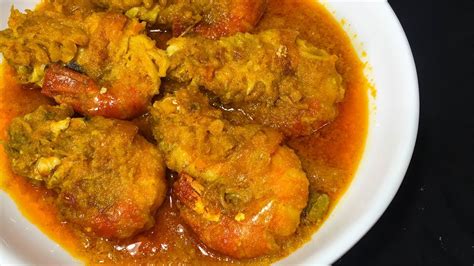 Chingri Macher Malai Curry Recipe Bhajohori Manna Style Prawn Malai Curry Bengali Food In