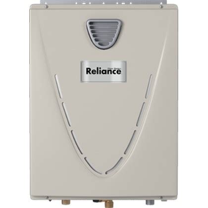 Reliance TS 540 GEH Water Heater Water Heater Manuals