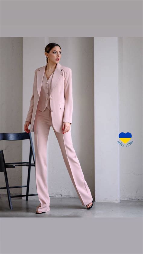 Update More Than 89 Ladies 3 Piece Trouser Suit Best In Cdgdbentre