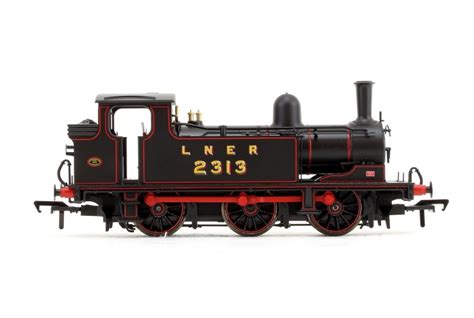 Bachmann Branchline 31 060 Lner J72 Class Lner Lined Black 0 6 0 Tank Locomotive No 2313