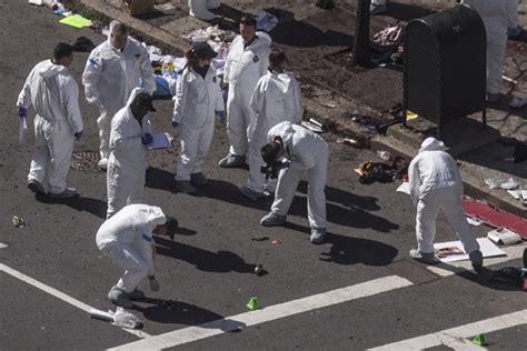 Boston Marathon Bombing And Aftermath