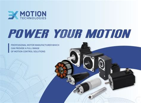 3x Motion Technologies Co Ltd 所有产品目录和pdf技术手册