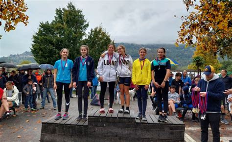 La Canottieri Luino Sei Volte Vincente Ai Campionati Ticinesi Di Agno